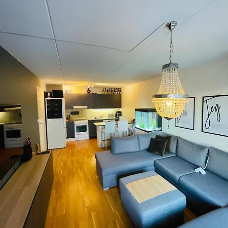 Lägenhet 40kvd Ap Walking Distance To Everything And Parking *